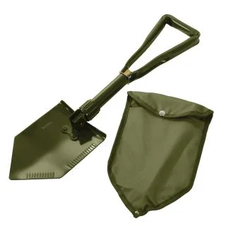 Rothco Deluxe Tri-Fold Shovel 1