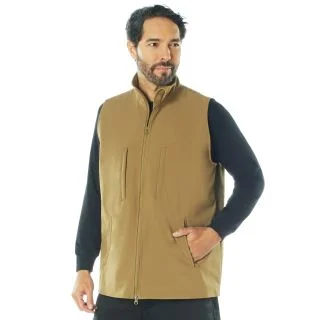 Rothco V2 Concealed Carry Soft Shell Vest 1