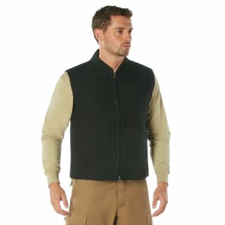 Rothco Concealed Carry Backwoods Canvas Vest