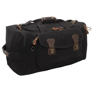 Rothco Canvas Extended Stay Travel Duffle Bag 1