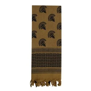 Rothco Spartan Shemagh Tactical Desert Keffiyeh Scarf 1