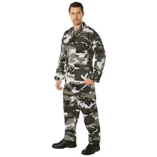 Rothco Twill BDU Shirt 1