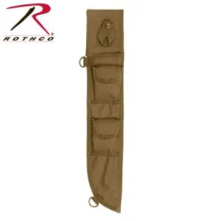 Rothco MOLLE Compatible Machete Sheath - 18 Inch 1