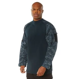 Rothco NYCO FR Fire Retardant Combat Shirt 1