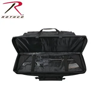 Rothco 36" Black Tactical Rifle Case