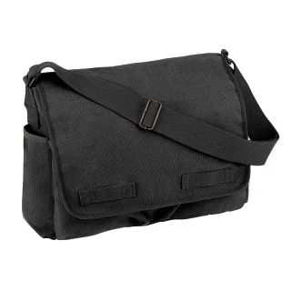 Rothco Classic Canvas Messenger Bag 1