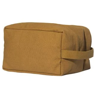 Rothco Canvas Dual Compartment Travel Kit 1