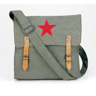 Rothco Canvas Classic Bag with Medic Star