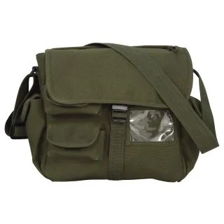 Rothco Canvas Urban Explorer Bag 1