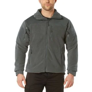 Rothco Spec Ops Tactical Fleece Jacket 1