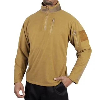 Rothco Quarter Zip Fleece Pullover 1