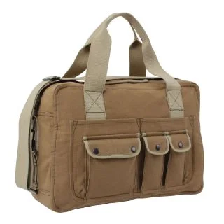 Rothco Two Tone Specialist Carry All Shoulder Bag