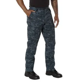 Rothco Digital Camo Tactical BDU Pants 1